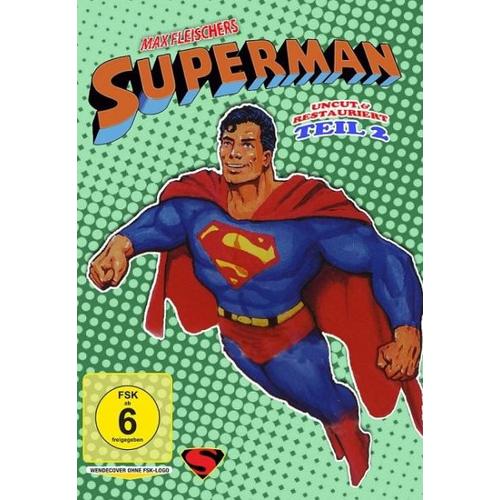 Superman - Max Fleischers Superman - Season 2 (DVD) - Aberle Media