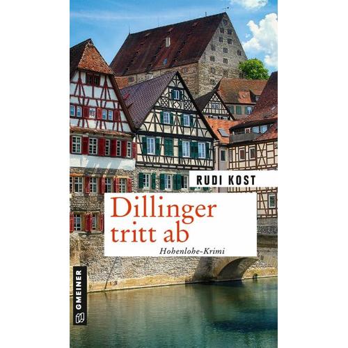 Dillinger tritt ab – Rudi Kost