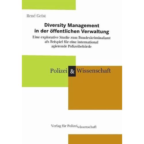 Diversity Management in der öffentlichen Verwaltung – René Geist