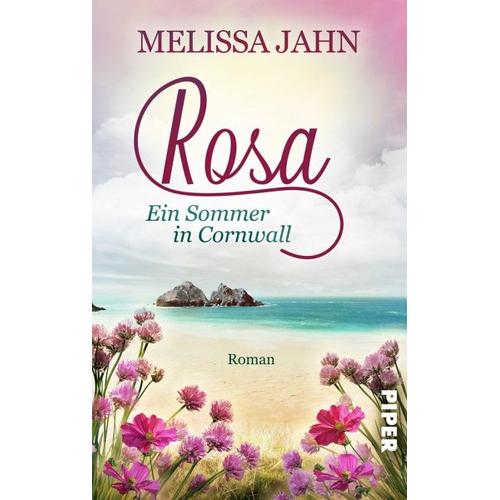 Rosa - Ein Sommer in Cornwall - Melissa Jahn