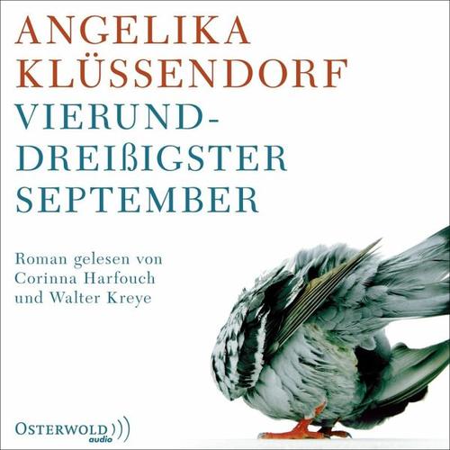 Vierunddreißigster September – Angelika Klüssendorf