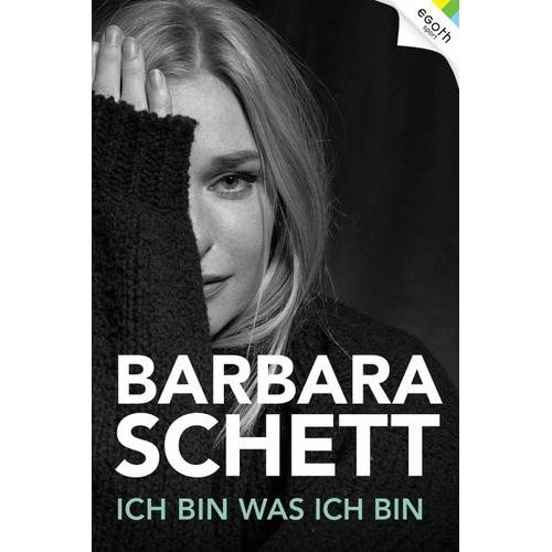 Barbara Schett – Ich bin was ich bin – Barbara Schett