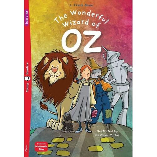 The Wonderful Wizard of Oz