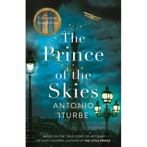 The Prince of the Skies – Antonio Iturbe