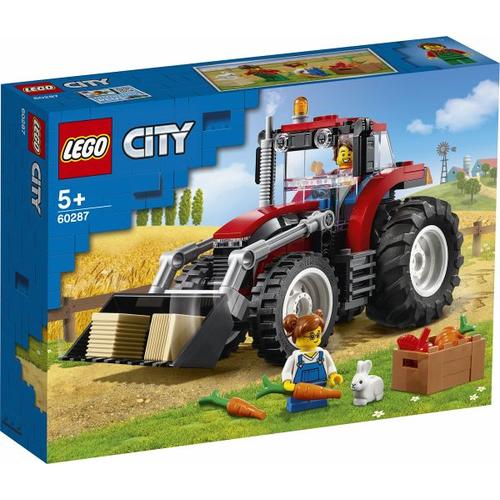 LEGO® City 60287 Traktor - Lego