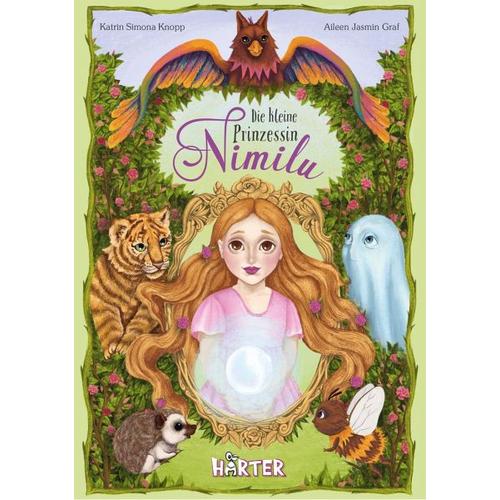 Die kleine Prinzessin Nimilu – Prof. Dr. Katrin Simona Knopp