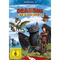 Dragons - Auf zu neuen Ufern - Staffel 5 (DVD) - Dreamworks