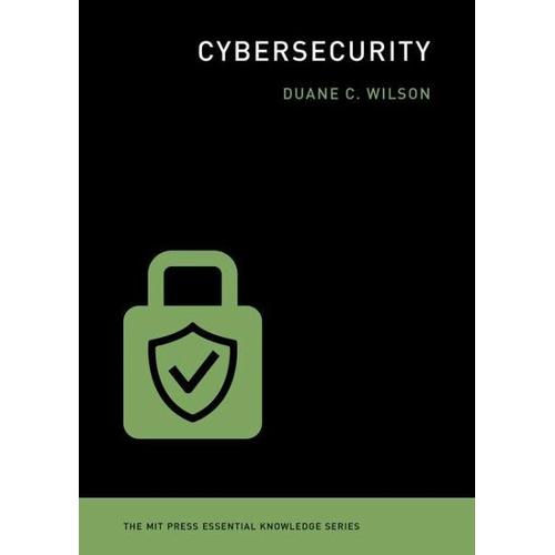 Cybersecurity – Duane C. Wilson