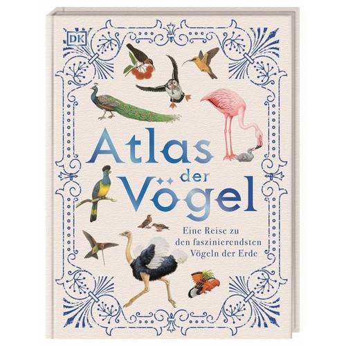 Atlas der Vögel – Barbara Taylor