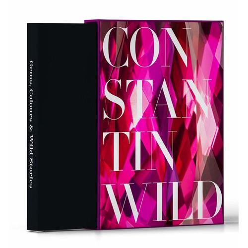 Gems, Colours & Wild Stories – Constantin Herausgegeben:Wild, Nina Hald