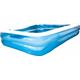 Splash & Fun Jumbo Pool 176x125x38cm - VEDES Großhandel GmbH - Ware