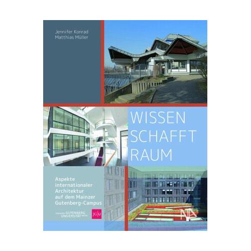 Wissen Schafft Raum – Matthias Müller