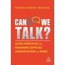 Can We Talk? - Roberta Chinsky Matuson