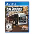 Bus Simulator 21 (Playstation 4) - Astragon