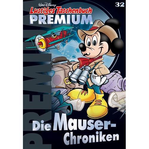 Lustiges Taschenbuch Premium 32 – Walt Disney