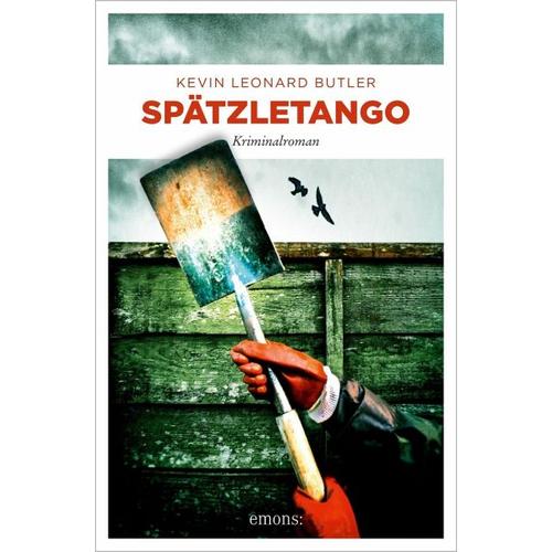 Spätzletango – Kevin Leonard Butler