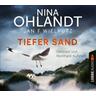 Tiefer Sand / Kommissar John Benthien Bd.8 (6 Audio-CDs) - Nina Ohlandt, Jan F. Wielpütz