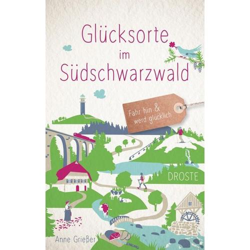 Glücksorte im Südschwarzwald – Anne Grießer
