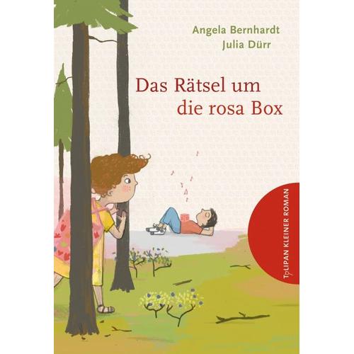 Das Rätsel um die rosa Box – Angela Bernhardt