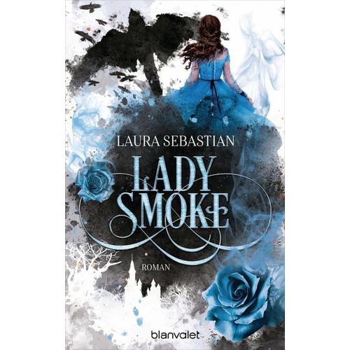 Lady Smoke / Ash Princess Bd.2 – Laura Sebastian