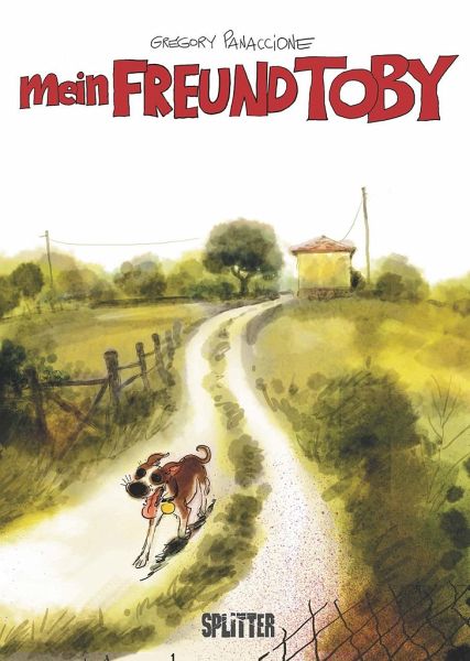 Mein Freund Toby – Grégory Panaccione
