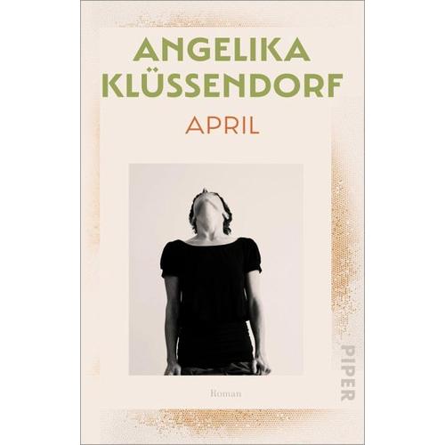 April / Das Mädchen-Trilogie Bd.2 – Angelika Klüssendorf