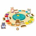 Jumbo 53471 - Ankleidespiel, Puzzles, Formen , Farben - Goula / Jumbo Spiele