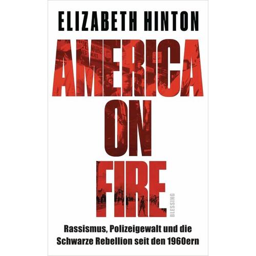 America on Fire – Elizabeth Hinton