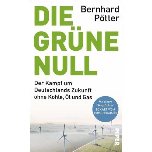 Die Grüne Null – Bernhard Pötter