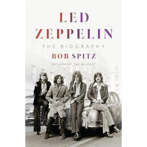 Led Zeppelin – Bob Spitz
