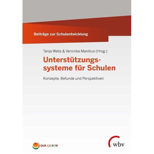 Unterstützungssysteme für Schulen - Unterstützungssysteme für Schulen