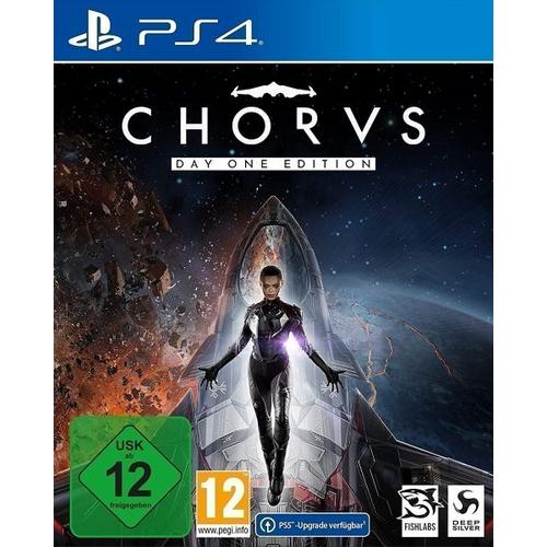 Chorus Day One Edition (PlayStation 4) – Deep Silver / Plaion Software