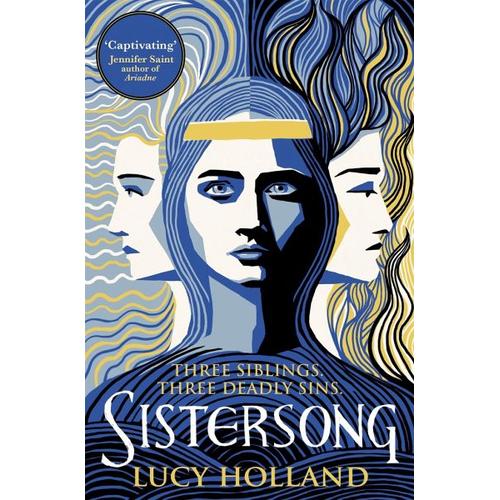 Sistersong – Lucy Holland