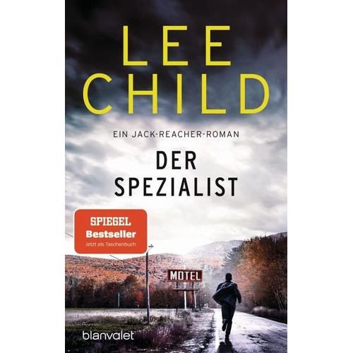 Der Spezialist / Jack Reacher Bd.23 - Lee Child