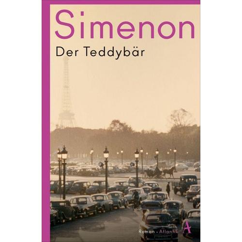 Der Teddybär / Die großen Romane Georges Simenon Bd.96 - Georges Simenon