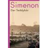 Der Teddybär / Die großen Romane Georges Simenon Bd.96 - Georges Simenon