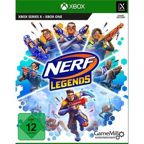 Nerf Legends (Xbox One/Xbox Series X) – GameMill