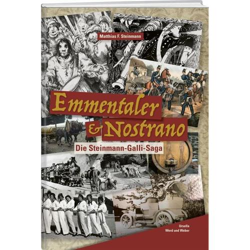 Emmentaler & Nostrano – Matthias F. Steinmann