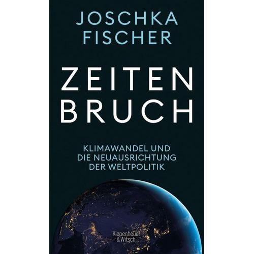 Zeitenbruch - Joschka Fischer