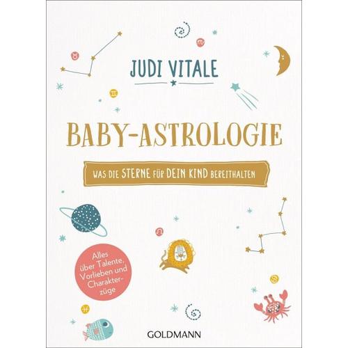 Baby-Astrologie - Judi Vitale