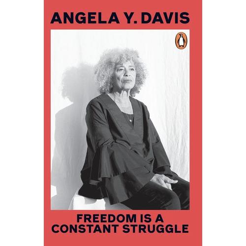 Freedom Is A Constant Struggle – Angela Y. Davis