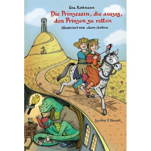 Die Prinzessin, die auszog, den Prinzen zu retten – Eva Rottmann