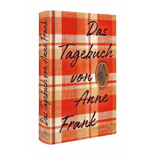 Das Tagebuch von Anne Frank – Anne Frank