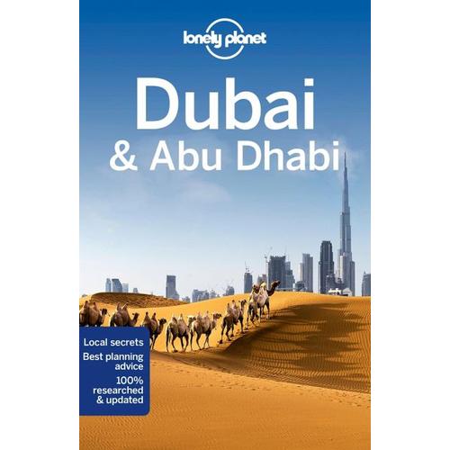 Dubai & Abu Dhabi – Andrea Schulte-Peevers, Kevin Raub