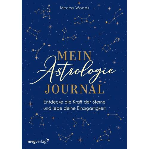 Mein Astrologie-Journal - Mecca Woods