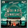 Weg in die Dunkelheit: Der Erste Weltkrieg / Weltgeschichte(n) Bd.3 (1 MP3-CD) - Dominic Sandbrook