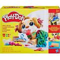 Hasbro F36395L0 - Play-Doh, Tierarzt, Tragebox, Knete-Spielset - Hasbro