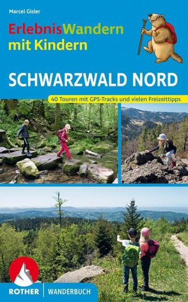 ErlebnisWandern mit Kindern Schwarzwald Nord – Marcel Gisler