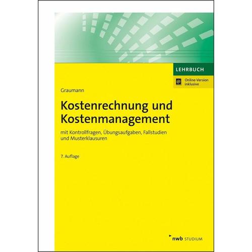 Kostenrechnung und Kostenmanagement – Mathias Graumann