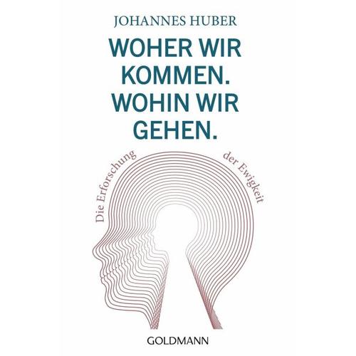 Woher wir kommen. Wohin wir gehen. – Johannes Huber